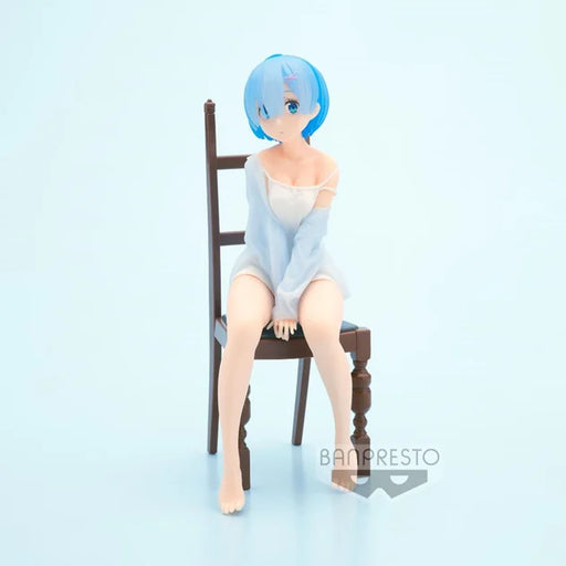 Re:Zero – Rem Relax Time | PVC Figur