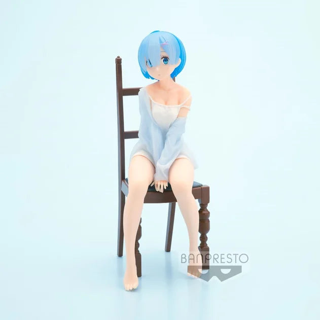 Re:Zero – Rem Relax Time | PVC Figur