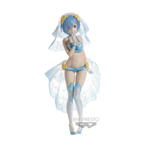 Re:Zero – Rem EXQ | PVC Figur