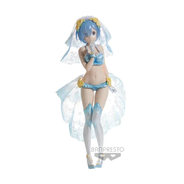 Re:Zero – Rem EXQ | PVC Figur