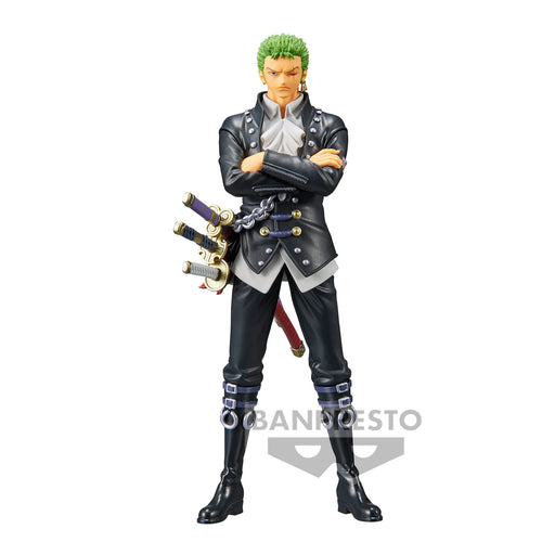 One Piece – Roronoa Zoro The Grandline Men | PVC Figur