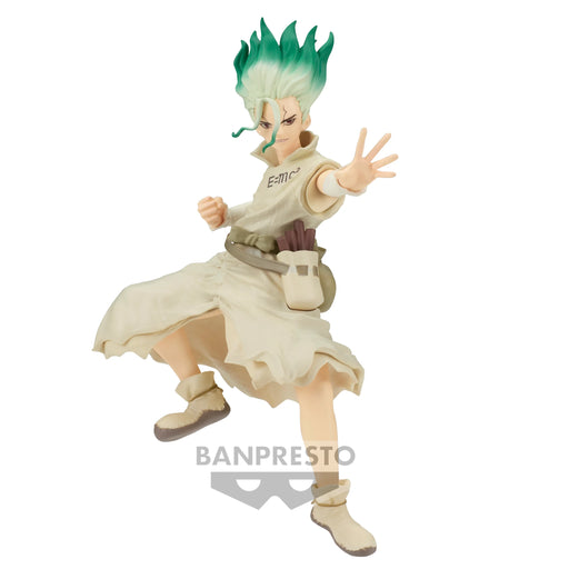 Dr. Stone – Senku Ishigami Figure of Stone World | PVC Figur