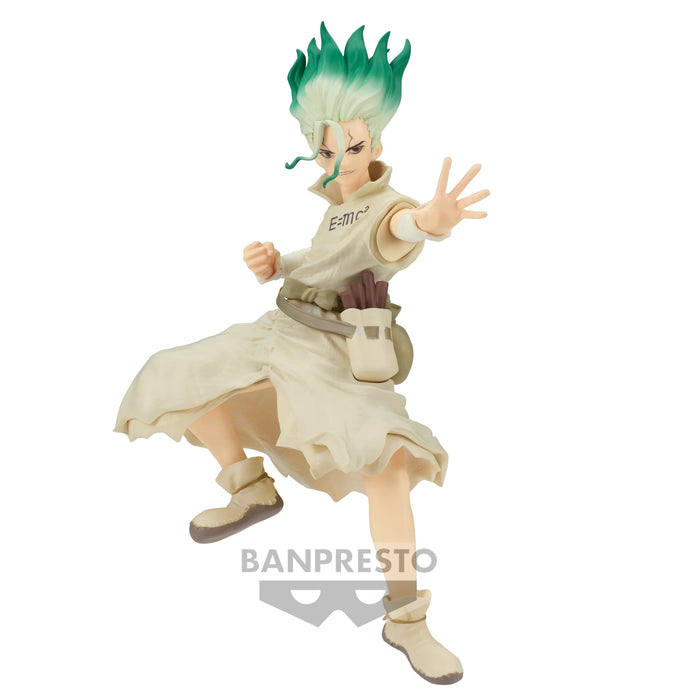 Dr. Stone – Senku Ishigami Figure of Stone World | PVC Figur