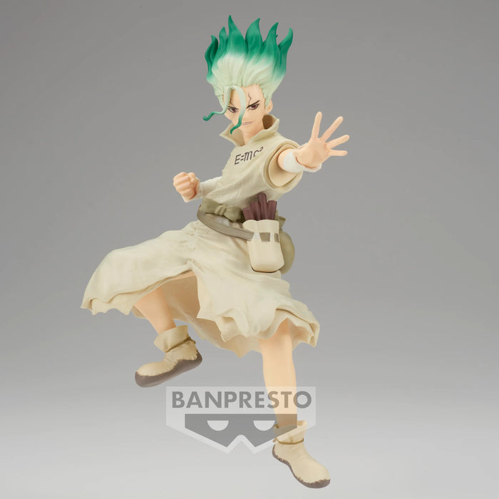 Dr. Stone – Senku Ishigami Figure of Stone World | PVC Figur