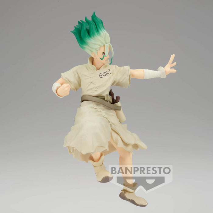Dr. Stone – Senku Ishigami Figure of Stone World | PVC Figur