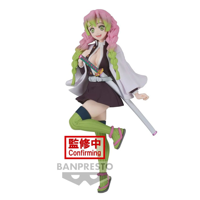 Demon Slayer – Mitsuri Kanroji | PVC Figur