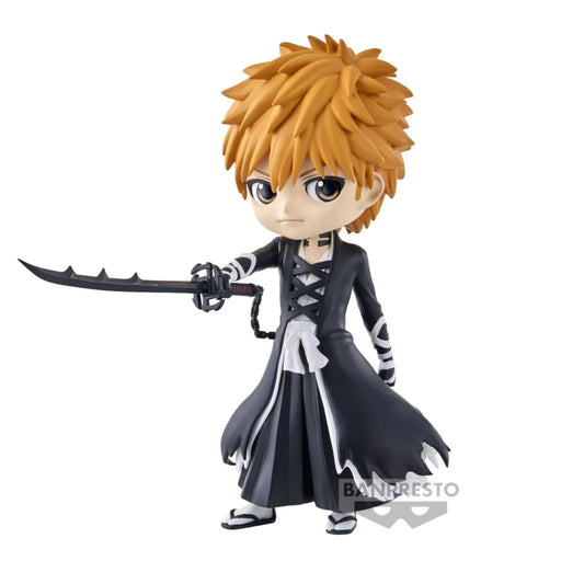 Bleach: Thousand-Year Blood War – Ichigo Kurosaki Q Posket | PVC Figur