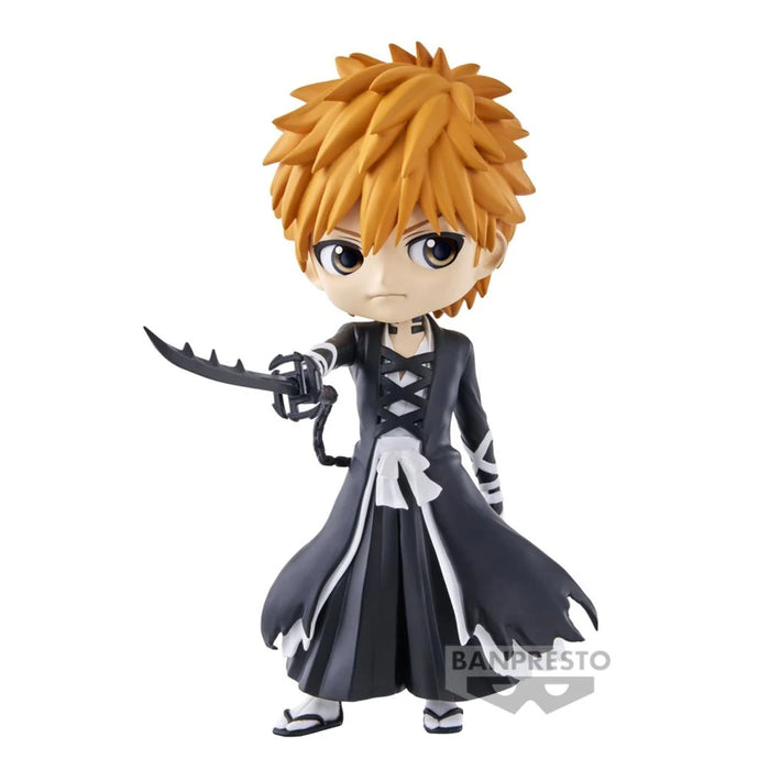Bleach: Thousand-Year Blood War – Ichigo Kurosaki Q Posket | PVC Figur