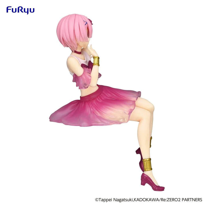 Re:Zero – Ram (Twinkle Party) Noodle Stopper Statue 14 cm | PVC Figur