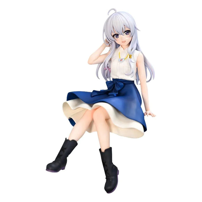 Journey of Elaina – Elaina Flared Skirt Noodle Stopper | PVC Figur
