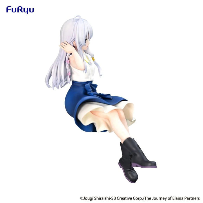 Journey of Elaina – Elaina Flared Skirt Noodle Stopper | PVC Figur