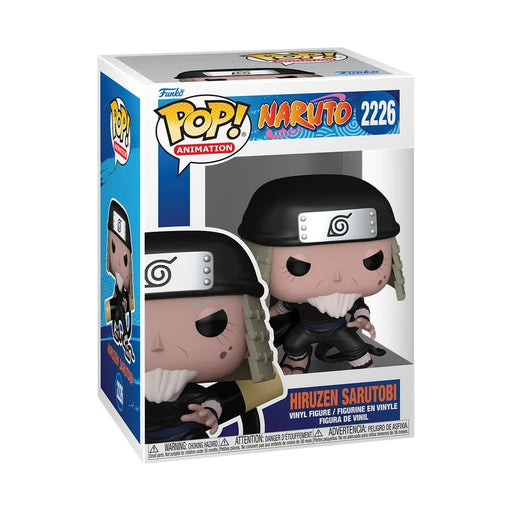 Funko Pop! Naruto – Hiruzen Sarutobi #2226 | Vinyl Figur