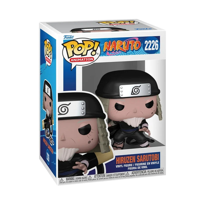 Funko Pop! Naruto – Hiruzen Sarutobi #2226 | Vinyl Figur