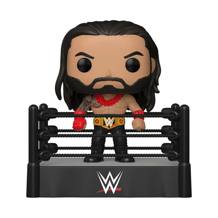 Funko Pop! WWE – Roman Reigns (Deluxe) #201 | Exklusive Vinyl Figur