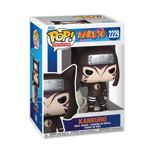 Funko Pop! Naruto – Kankuro #2229 | Vinyl Figur