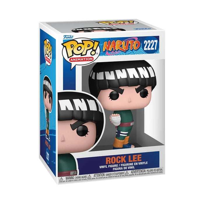 Funko Pop! Naruto – Rock Lee #2227 | Vinyl Figur