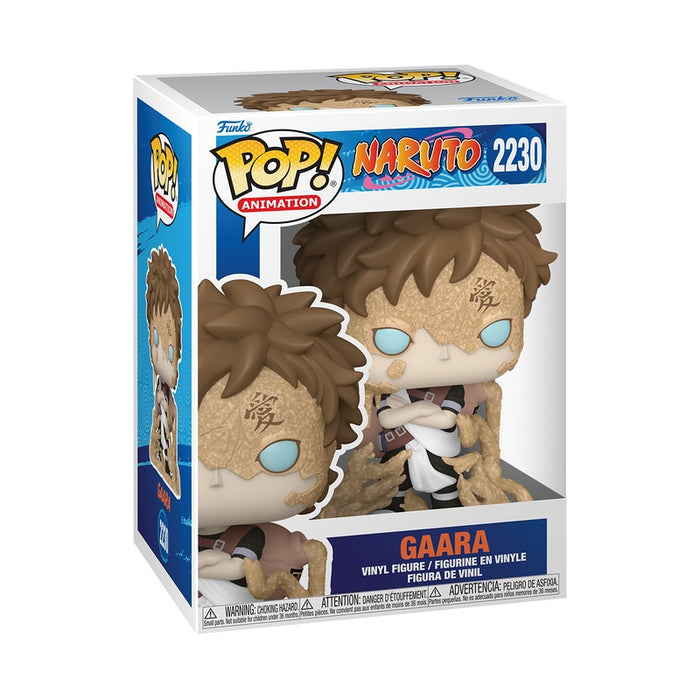 Funko Pop! Naruto – Gaara #2230 | Vinyl Figur