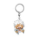 One Piece – Luffy Gear 5 Pocket Pop! Keychain | Schlüsselanhänger