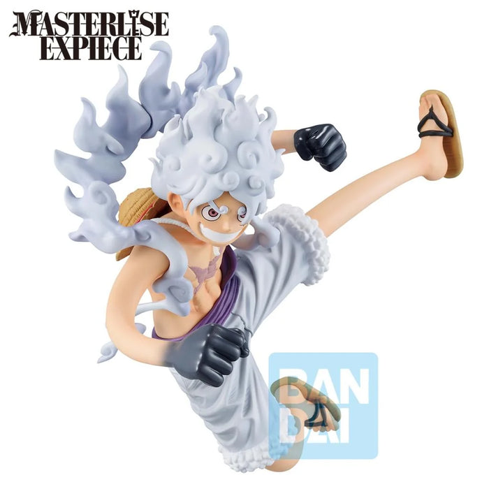 One Piece – Monkey D. Luffy Gear 5 The Future of Imagination Last Battle | PVC Figur