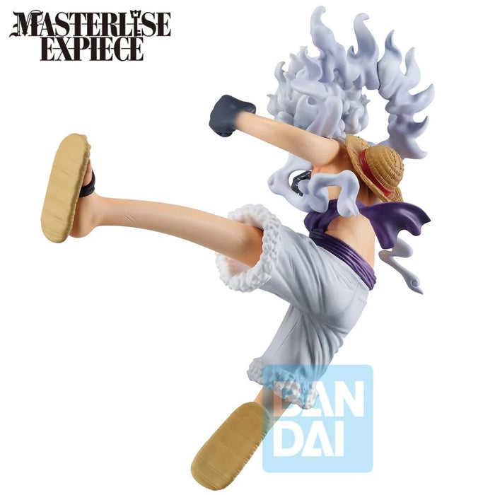 One Piece – Monkey D. Luffy Gear 5 The Future of Imagination Last Battle | PVC Figur