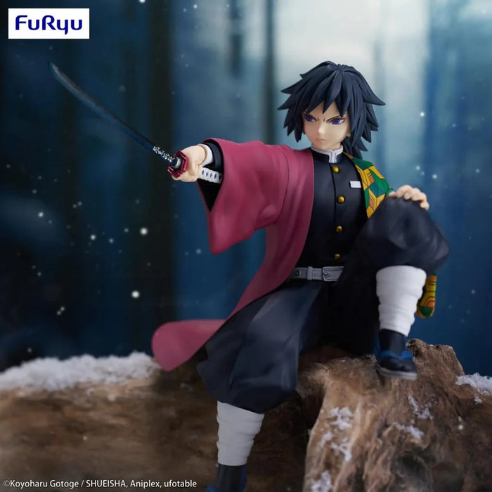 Demon Slayer – Giyu Tomioka | PVC Figur