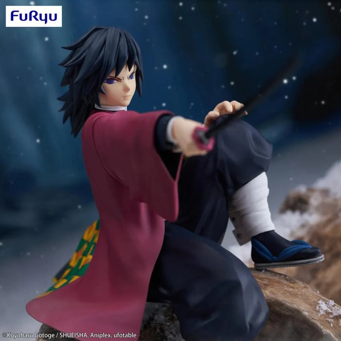 Demon Slayer – Giyu Tomioka | PVC Figur