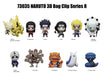 Naruto Shippuden – Series 8 3D Foam Bag Clip | Blind Box