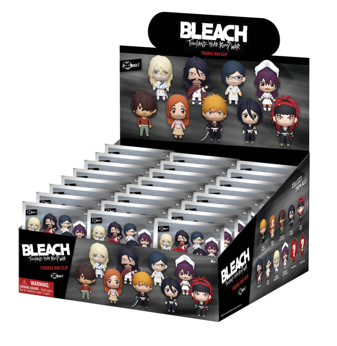 Bleach - PVC-Taschenanhänger (Blind Bag) | Series 1