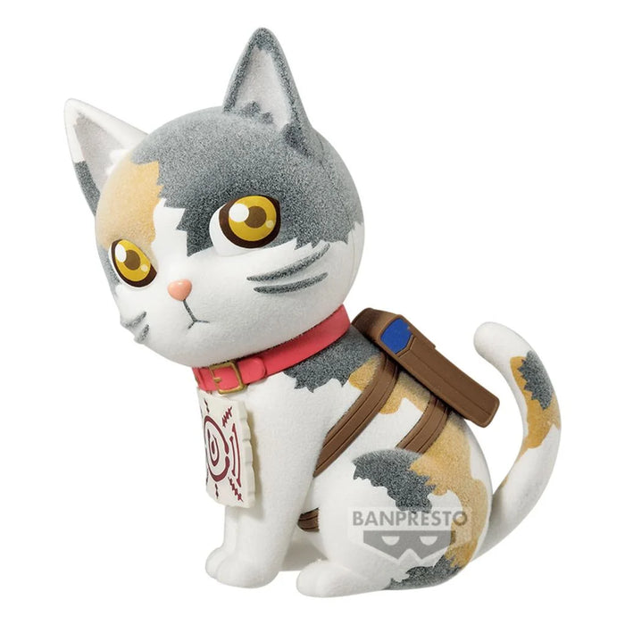 Demon Slayer – Chachamaru Fluffy Puffy | PVC Figur