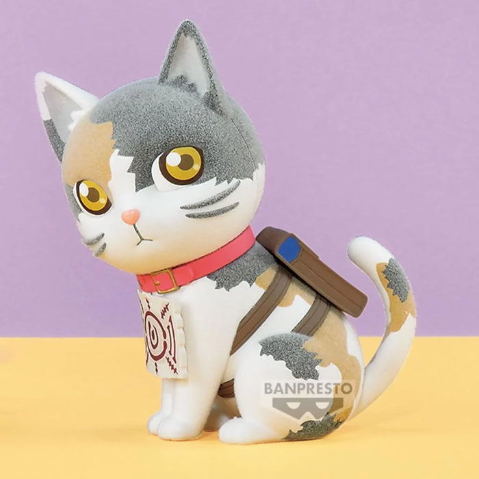 Demon Slayer – Chachamaru Fluffy Puffy | PVC Figur