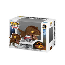 Load image into Gallery viewer, FUnko_Pop_Jurassic_World_Atrociraptor_Panthera
