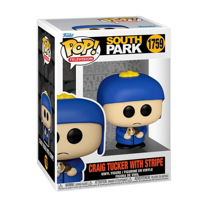 Funko_Pop_South_Park_Craig_Tucker_With_Stripe