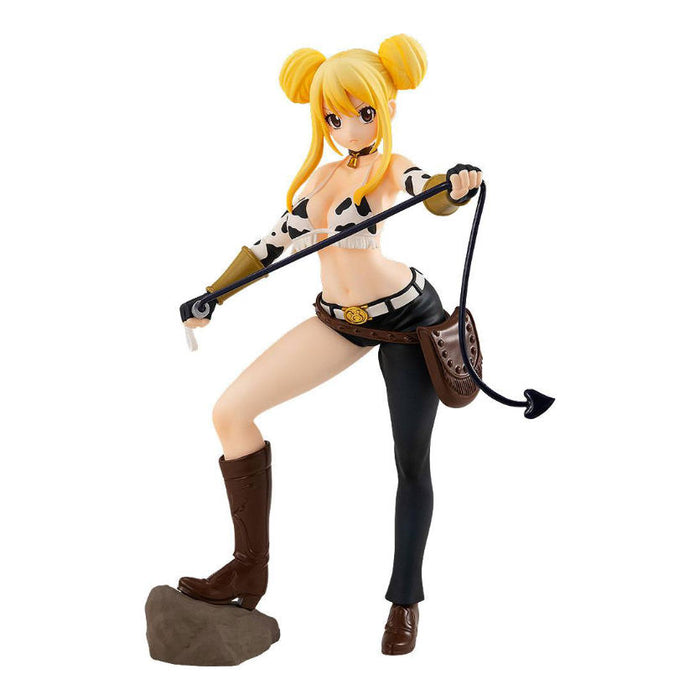 Fairy Tail – Lucy Heartfilia (Taurus Form Ver.) Pop Up Parade 17 cm | Anime Figur