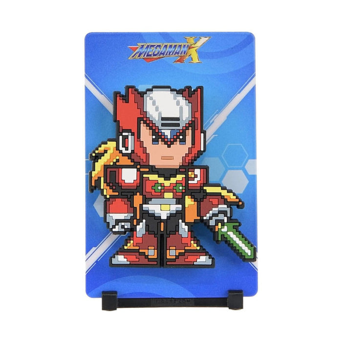 Mega Man – FiGGYZ Magnet-Sammelfigur Zero | Magnetfigur
