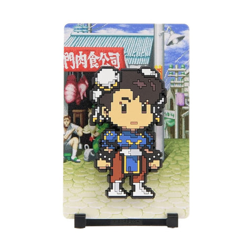 Street Fighter 2 – FiGGYZ Magnet-Sammelfigur Chun Li | Magnetfigur