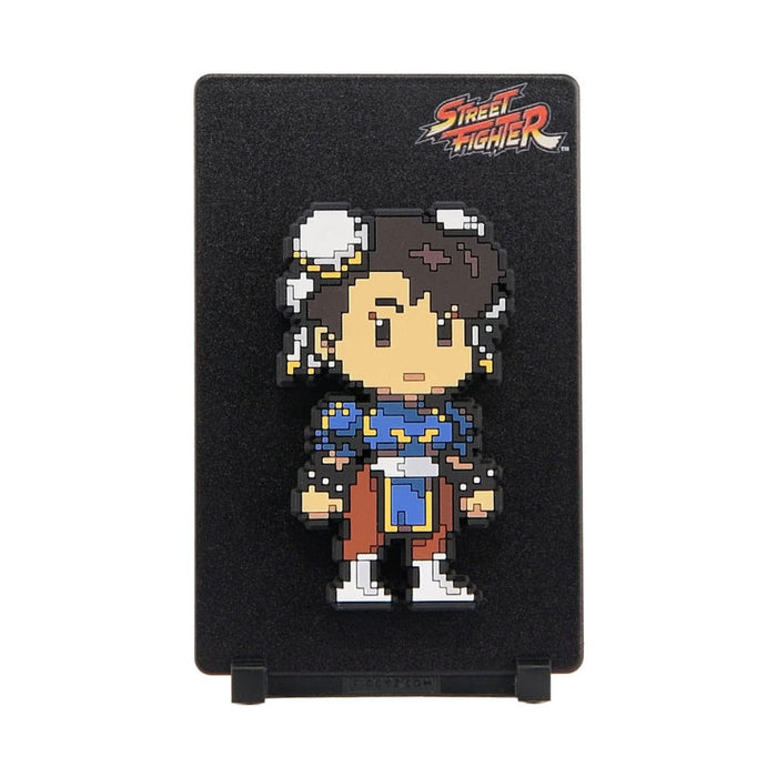 Street Fighter 2 – FiGGYZ Magnet-Sammelfigur Chun Li | Magnetfigur