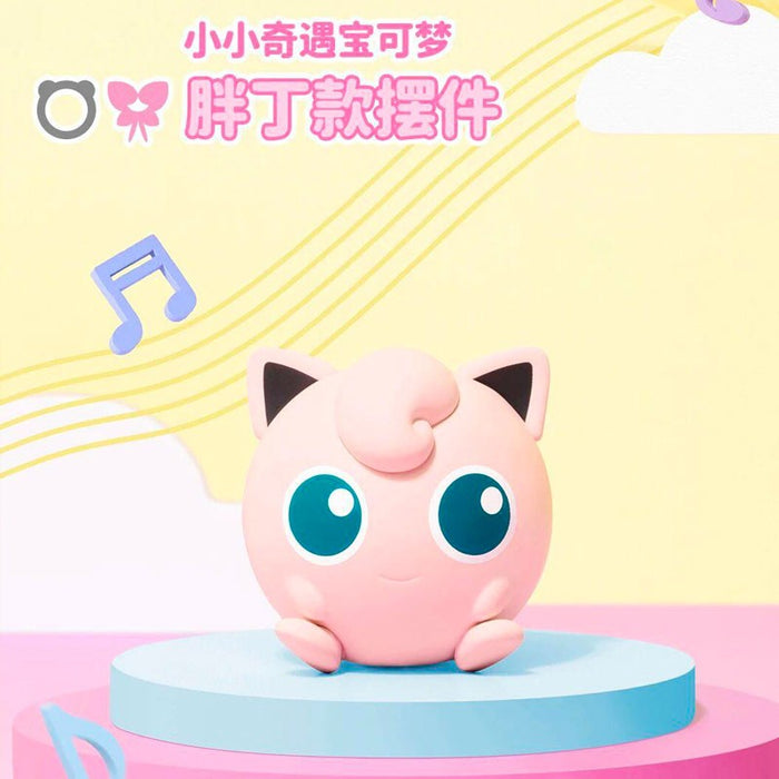 Pokémon – Funism Mini Figure Capsule – Tiny Adventure Miniature 3.0 | Blindbox Figuren