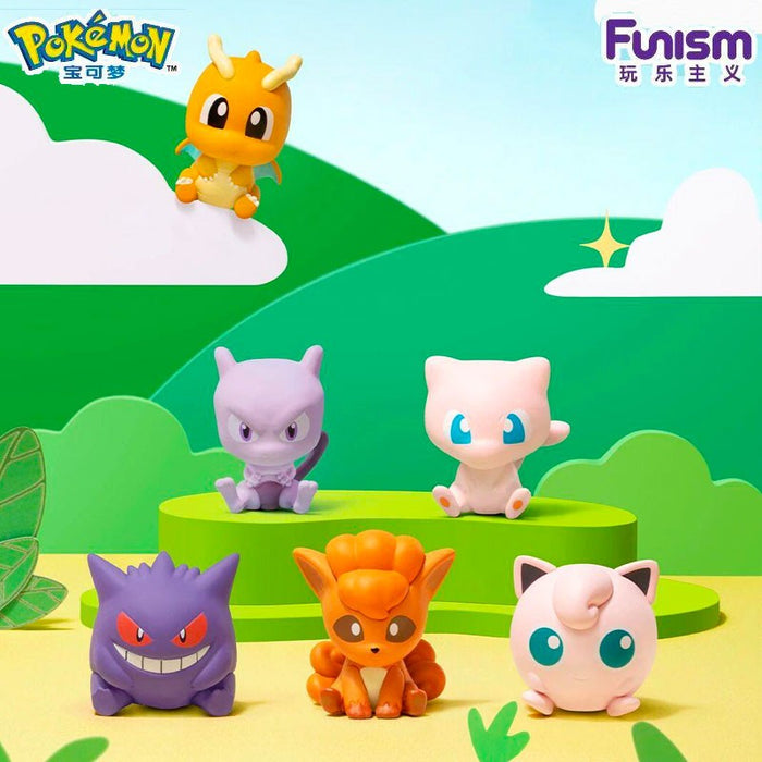 Pokémon – Funism Mini Figure Capsule – Tiny Adventure Miniature 3.0 | Blindbox Figuren
