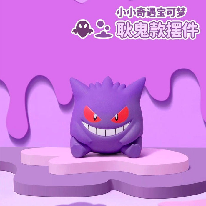 Pokémon – Funism Mini Figure Capsule – Tiny Adventure Miniature 3.0 | Blindbox Figuren