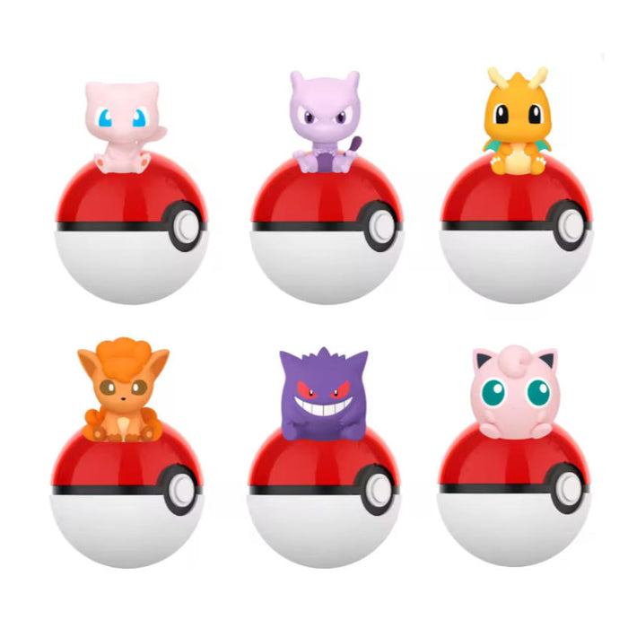 Pokémon – Funism Mini Figure Capsule – Tiny Adventure Miniature 3.0 | Blindbox Figuren