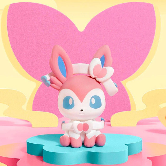 Pokémon – Funism Tiny Adventure Miniature 2.0 (Evoli Evolutionen) | Blindbox Figuren