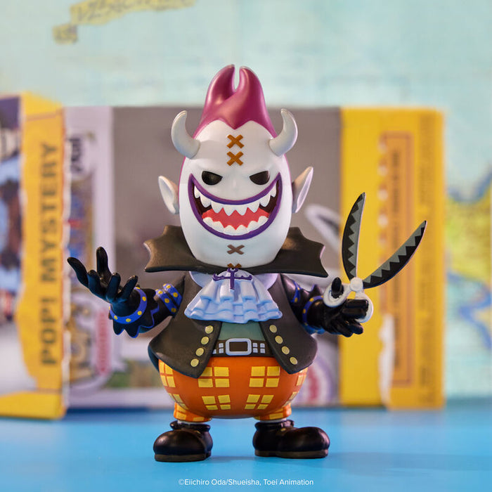 Funko Pop! One Piece – Gecko Moria #2450 | Vinyl Figur