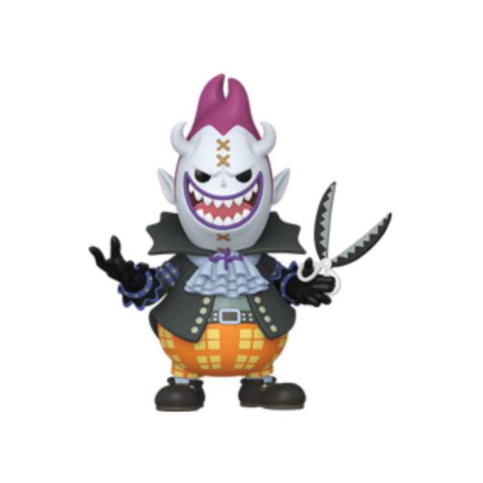 Funko Pop! One Piece – Gecko Moria #2450 | Vinyl Figur