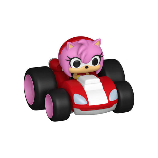 Funko Racer - Sonic The Hedgehog – Amy Rose (Diecast) | Sammlerfigur 