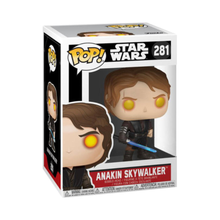 Funko Pop! Star Wars - Anakin Skywalker #281