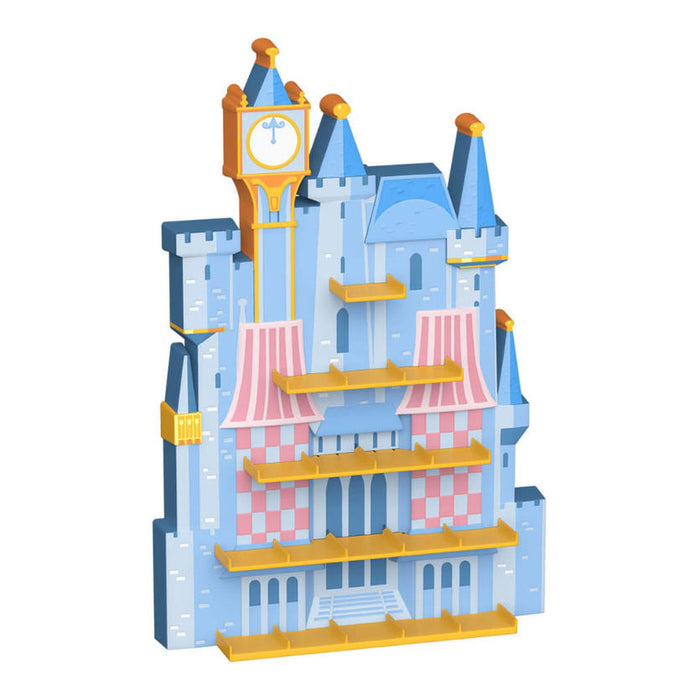 Funko Bitty POP! Disney - Display mit 2 Vinyl Figuren Cinderella's Castle