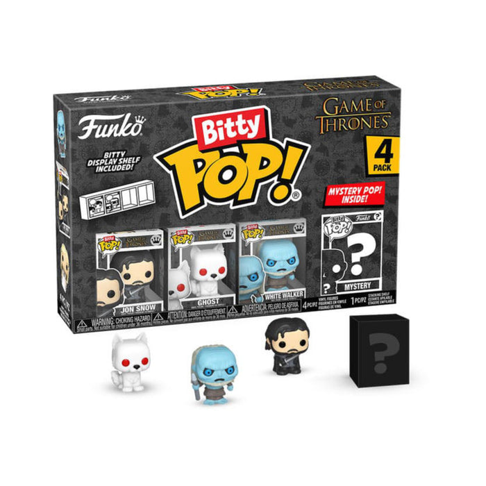 Funko Bitty Pop! Game of Thrones - Series 4