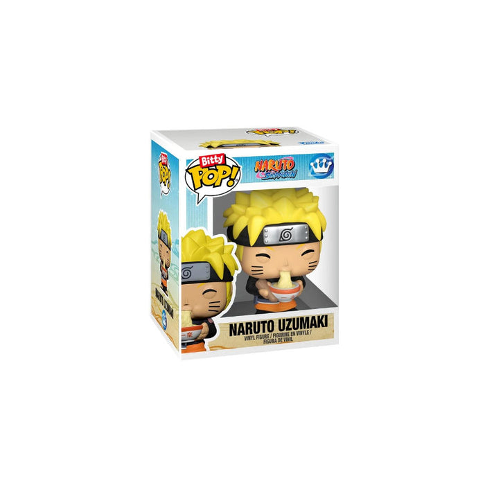Funko Bitty Pop! Town Naruto – Ichiraku Ramen Diorama | Vinyl Figuren Set