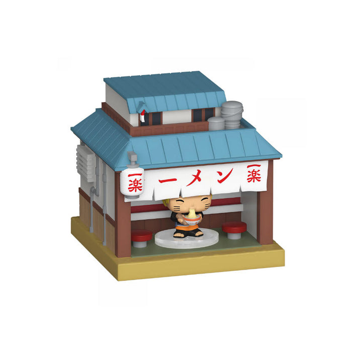 Funko Bitty Pop! Town Naruto – Ichiraku Ramen Diorama | Vinyl Figuren Set