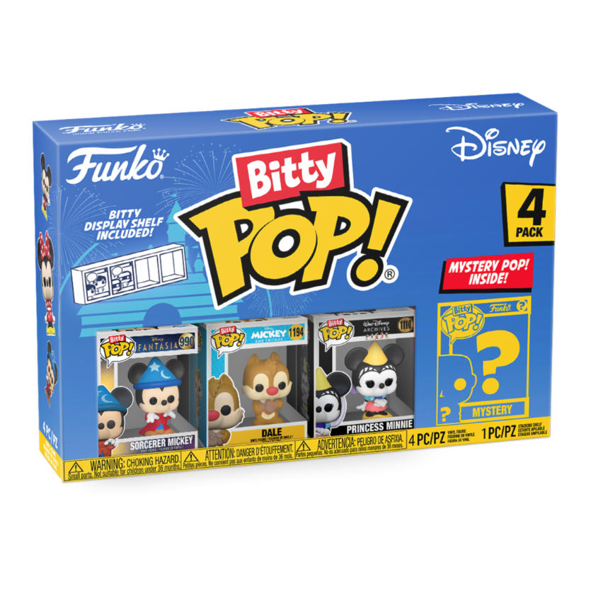 Funko_Bitty_POP_Disney